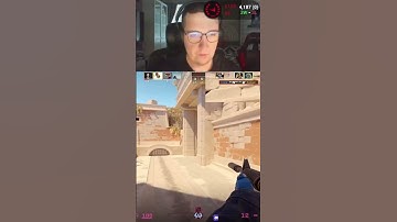 3k Sneaking up on them from behind #cs2 #counterstrike #cs2moments #cs2clips #twitch #streamer