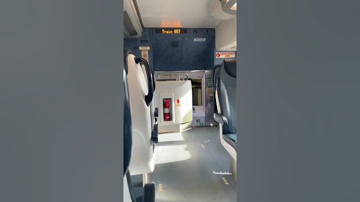 Marc Train | DC to Baltimore | US transport