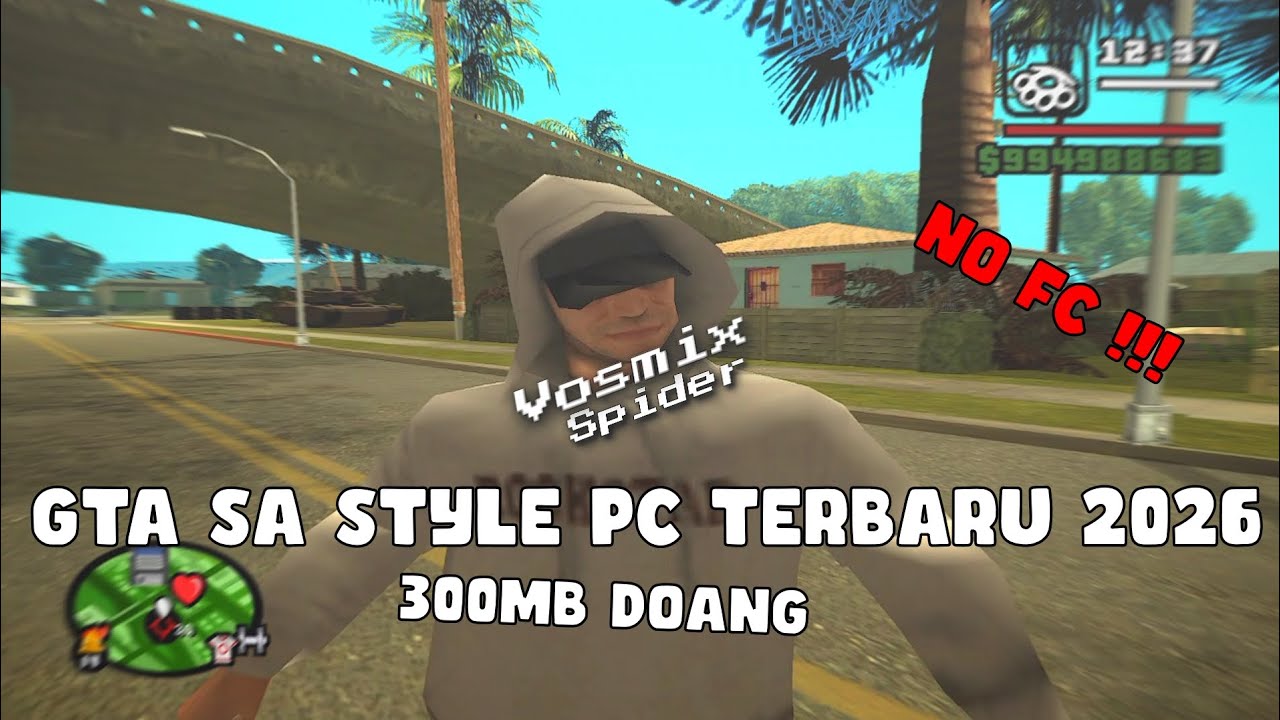 [SHARE] MODPACK PC CLASSIC V1 ANDROID TERBARU 2026