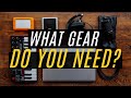 What gear do you NEED to start MAKING MUSIC in 2020?