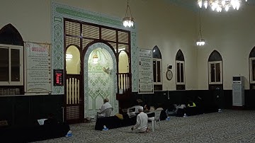 ما تيسر من سوره الواقعه - مسجد عمار بن ياسر - جدة حي الصفا 7