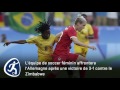 Jour 1: Rio 2016 Résumé - Équipe Canada