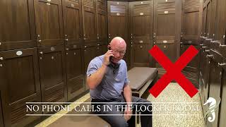 Monday Minute - Club Etiquette