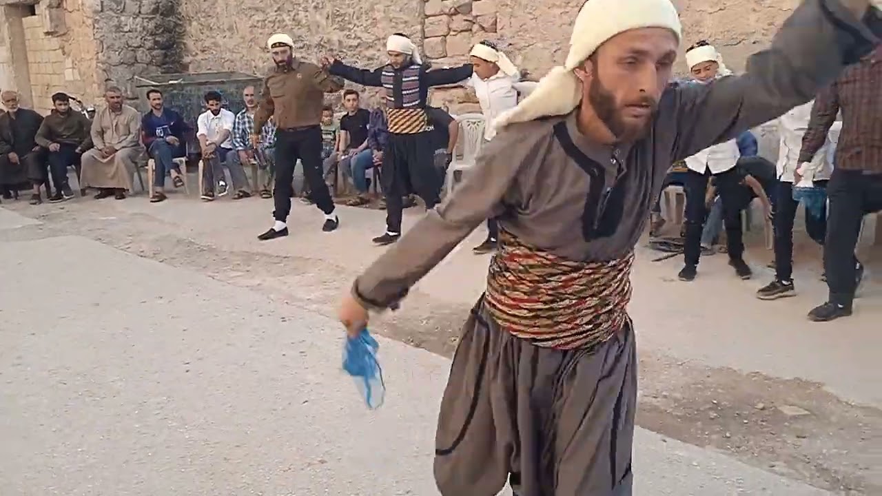 ال عبدالرزاق من أفراح سرمين