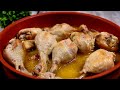 POLLO al AJILLO, la receta mas fácil y deliciosa del mundo.