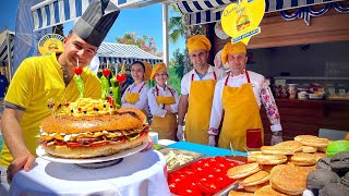 видео: Отель Quattro Beach Spa Турция 🇹🇷 . Бургер 🍔 фест часть 2 картинка: Отель Quattro Beach Spa Турция 🇹🇷 . Бургер 🍔 фест часть 2