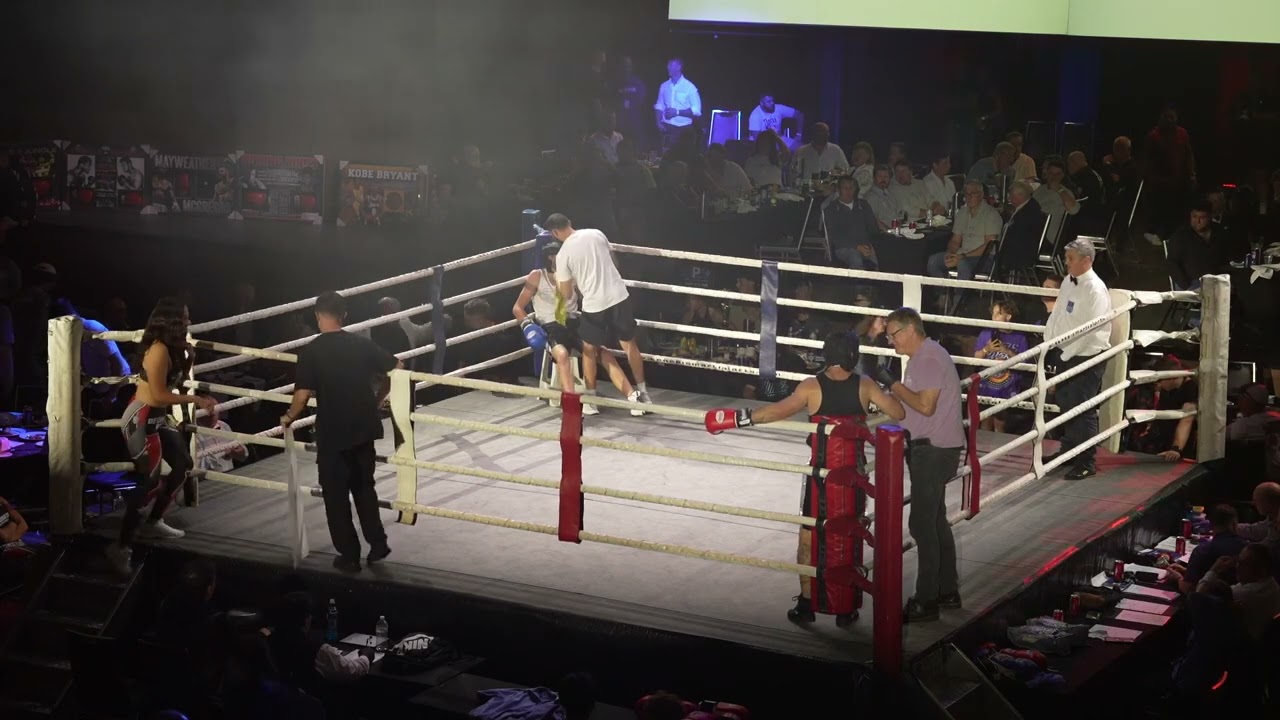 CJT Newcastle NEX Black Tie Fight Night 17th May 2025