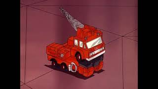 Трансформери Генерація 1. S02E44. Дитяча гра.