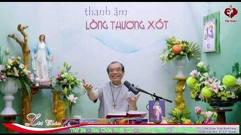 LỜI CHÚA THỨ BA TUẦN XIX MÙA THƯỜNG NIÊN 13/8/2024