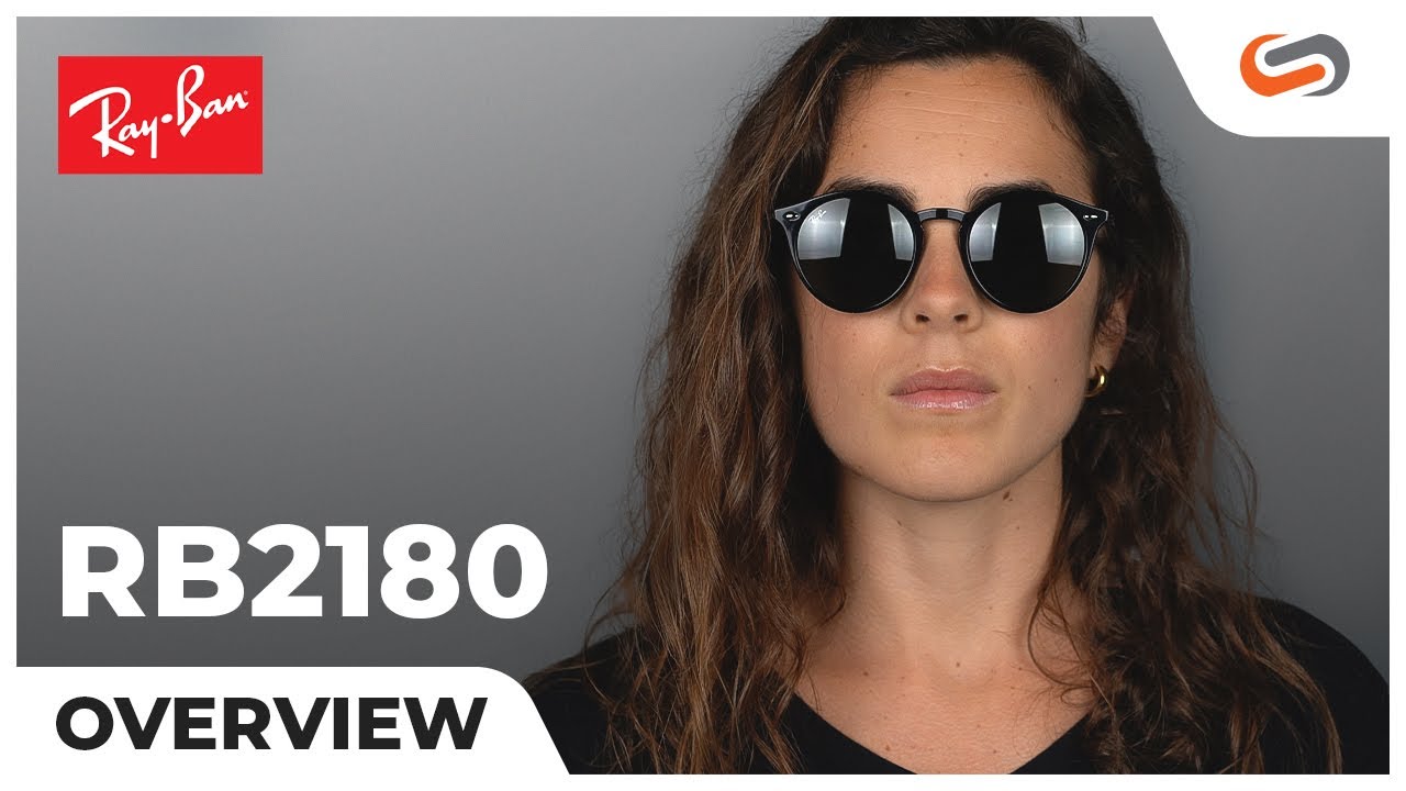 Ray-Ban RB2180 Overview | SportRx - YouTube