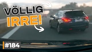 Road-Rage, gekränktes Ego und Handy am Steuer! | #GERMAN #DASHCAM | #184