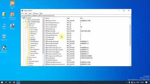 HOW TO SETUP MENU SHOW DELAY FASTER! Windows XP, 7, 8 & 10