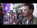 Capture de la vidéo Esckaz In Amsterdam: Interview With Ryan Dolan (Ireland)
