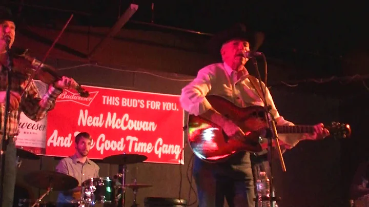 "BORROWED ANGEL", sung by Neal McCowan and the Goo...