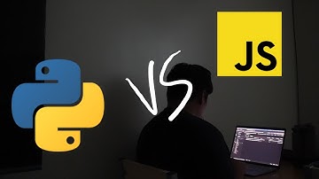 full stack guide: Python or Javascript as your first language?