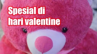 SPESIAL DI HARI VALENTINE  [ EDISI VALENTINE ] - STUDIO LOVEIN BALI
