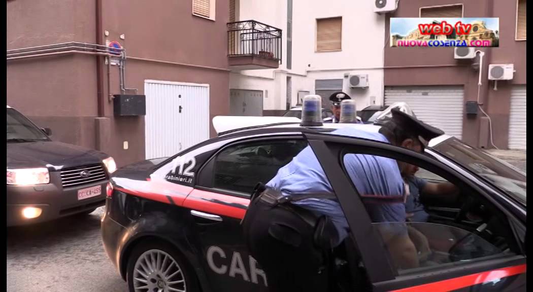 Blitz dei CC a Scalea, 22 arresti sul Tirreno cosentino