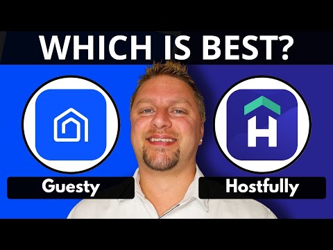 Guesty vs Hostfully