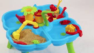 Beach Table Sensory Toy for Kids