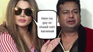 rakhi sawant breakup with deepak kalal shocking rakhi sawant comments on deepak kalal News showtate