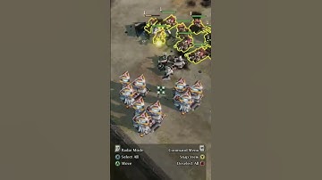 The Russian Apocalypse Tanks Are Monsters - C&C Red Alert 3 - Xbox 360