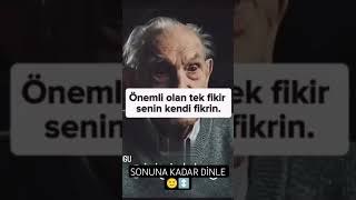 Hayat Kısa Ve Ona Göre Yasa Iyi Dinle Ne Demek Isteğimi Anliycaksin