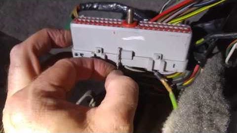 Fuel injector testing a 5.0L Mustang Part 3