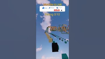 Satisfying Falling Sand Art Minecraft -  Sand castle 🏰 #shorts #sandcastle