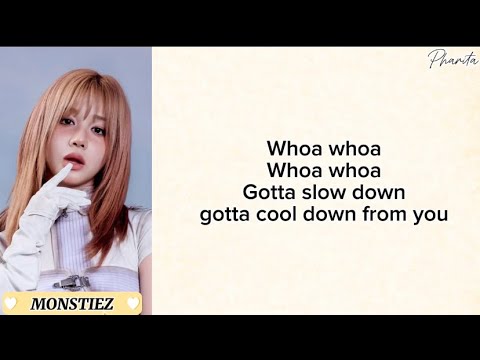 BABYMONSTER SUPA DUPA LUV Lyrics