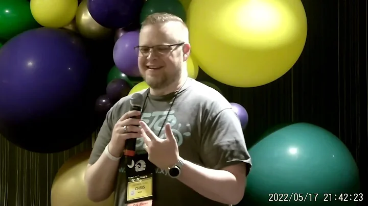 Low Carb Cruise 2022 Intro w Chris Bair