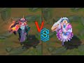 Flora Fatalis Soraka VS Cafe Cuties Soraka