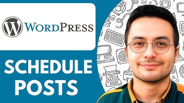 How to Schedule Posts in Wordpress - Schedule Blog Posts - 2025 (Quick & Easy)