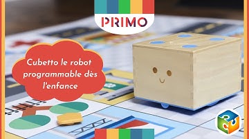 Le robot Cubetto : pour apprendre la programmation dès l’enfance