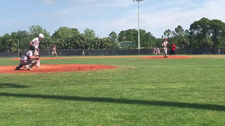 Nick Kucharski Game Video