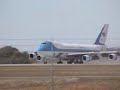 Air Force One, Janesville, WI 2004