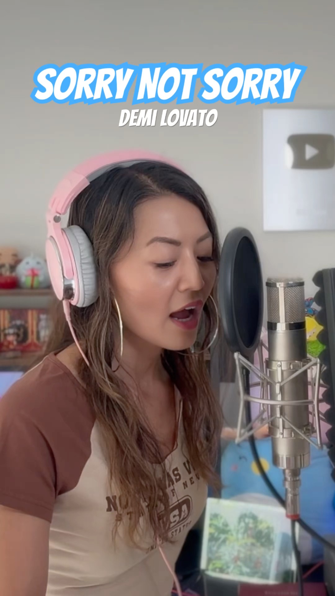 Sorry Not Sorry - Demi Lovato | Cover by Kathy Wen
