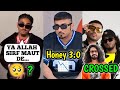 Mc stan delete message in broadcast    honey singh album streams  seedhe maut crossed emiway 