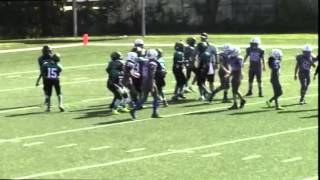 TBYFL Xavier Townsend Highlights 2014