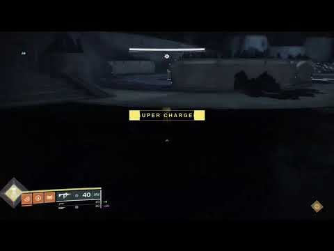 2 Man 1 Floor Riven - Damage POV - Destiny 2 PS4