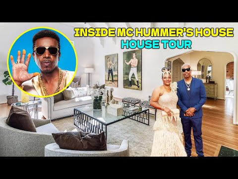 Mc Hammer's Wife, 5 Children, Mansion, Career, Net Worth 2024 And More