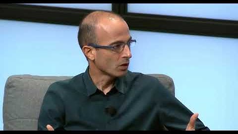 Yuval Noah Harari ⏐ The most important in education are emotional intelligence and mental stability