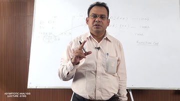 Design and Analysis of Algorithm | Lecture 3 | Prof. Tapan Kumar Hazra