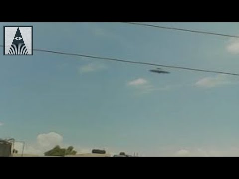 Video: UFO Gefilmd Boven Een Windmolenpark In Polen - Alternatieve Mening
