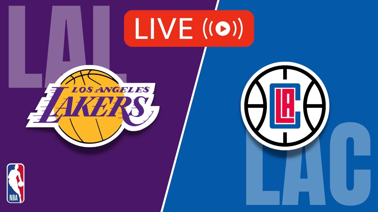 NBA LIVE! LAKERS vs CLIPPERS 202324 NBA SEASON February 28, 2024 NBA 2K24 YouTube
