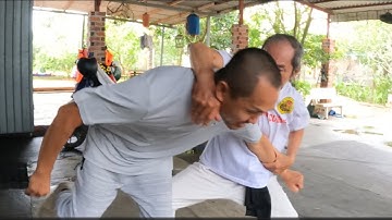 Môn Sinh Từ Mỹ Về Bái Sư, Cao Đồ Sa Long Cương Tận Tình Chỉ Dẫn Bài Võ Cổ Thiền Sư