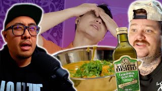 WHITE MEAT Butter Chicken?! Pro Chef Reacts
