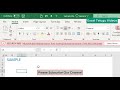 Macros VBA: How To Enable "Microsoft has blocked macros from running untrusted source" in Telugu