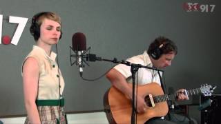 Kat Edmonson - &quot;I Don&#39;t Know&quot; - KXT Live Sessions