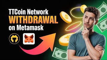 How to withdraw TTcoin Network on Metamask #metamask #ttcoin #ttcoinnetwork #ttcoinwithdraw