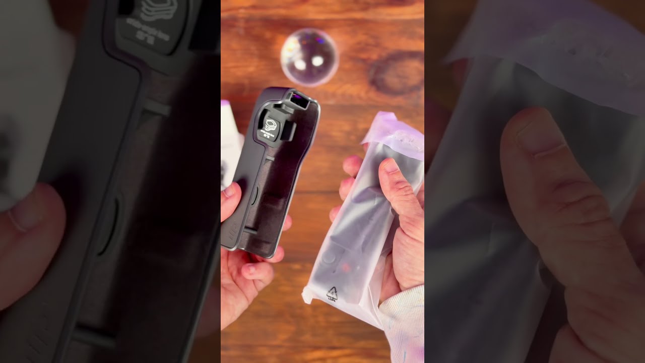 DJI Osmo Pocket 3 In 2025 First Look Shorts